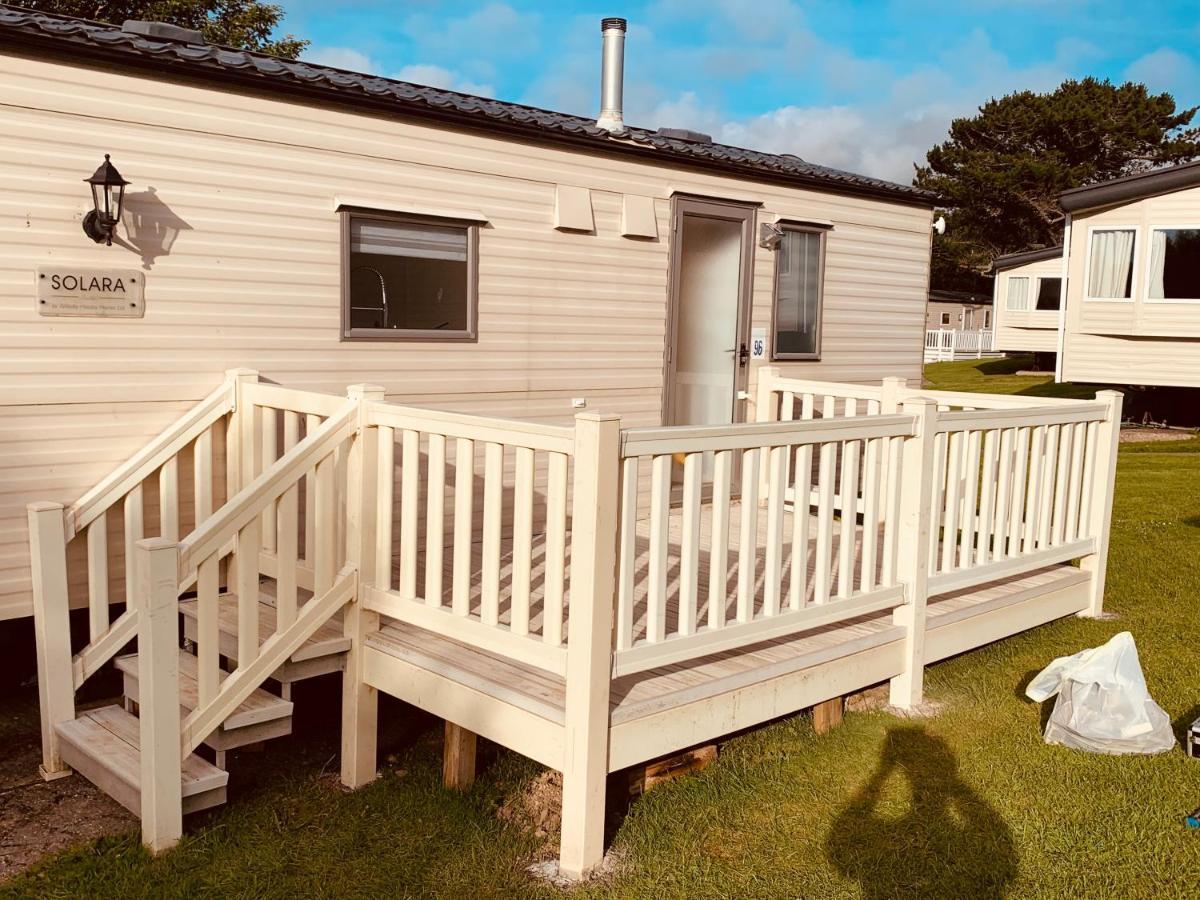 96 Newquay Bay Resort Pet Friendly Esterno foto